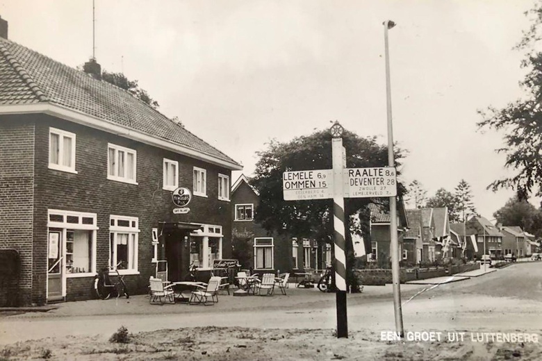 WinkelruimteaanButzelaarstraat 1<br/> inLuttenberg WinkelruimteaanButzelaarstraat 1<br/> inLuttenberg