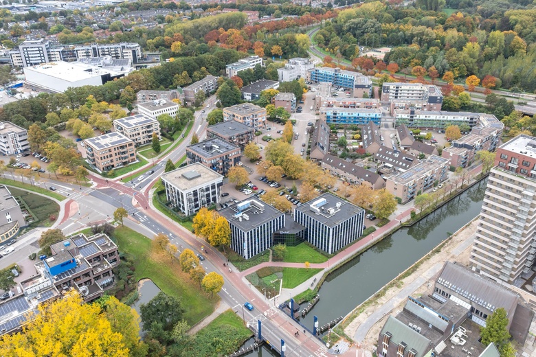 KantoorruimteaanKrijtwal 1<br/> inNieuwegein KantoorruimteaanKrijtwal 1<br/> inNieuwegein