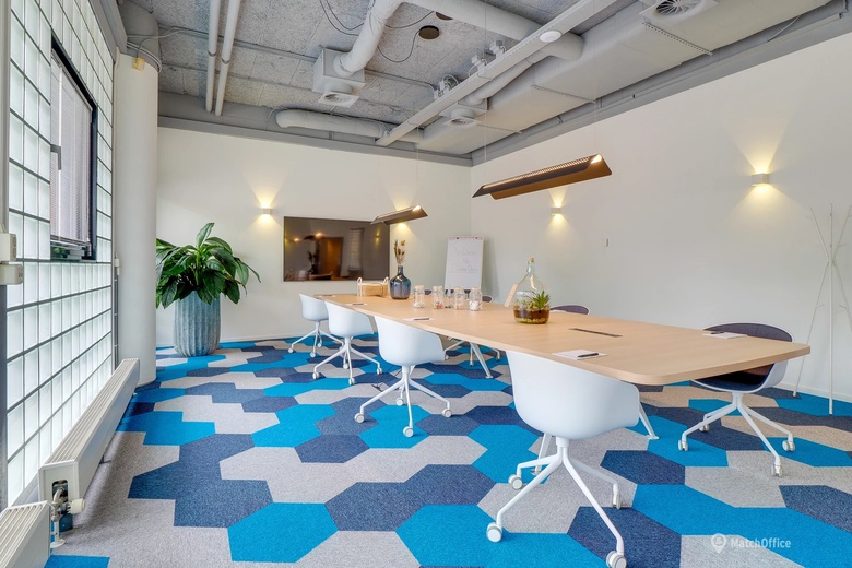 KantoorruimteaanGoeman Borgesiuslaan 77<br/> inUtrecht