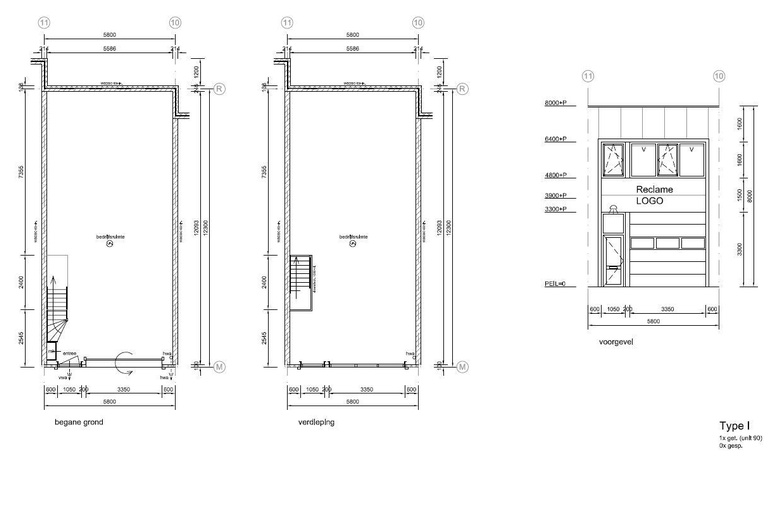 BedrijfsruimteaanVijzelweg 15 U 80<br/> inLelystad