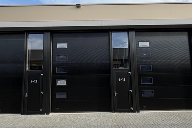 Bedrijfsruimte te huur Sneek - Wagenmakersstraat 6 013