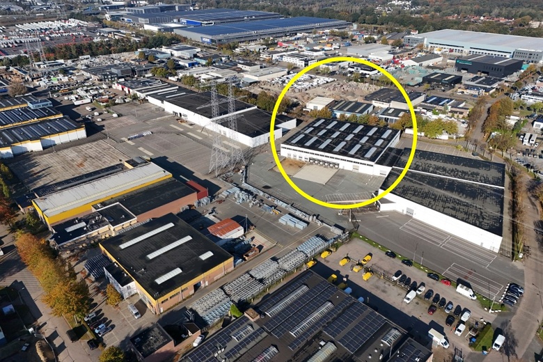 BedrijfsruimteaanEkkersrijt 1101<br/> inSon en Breugel