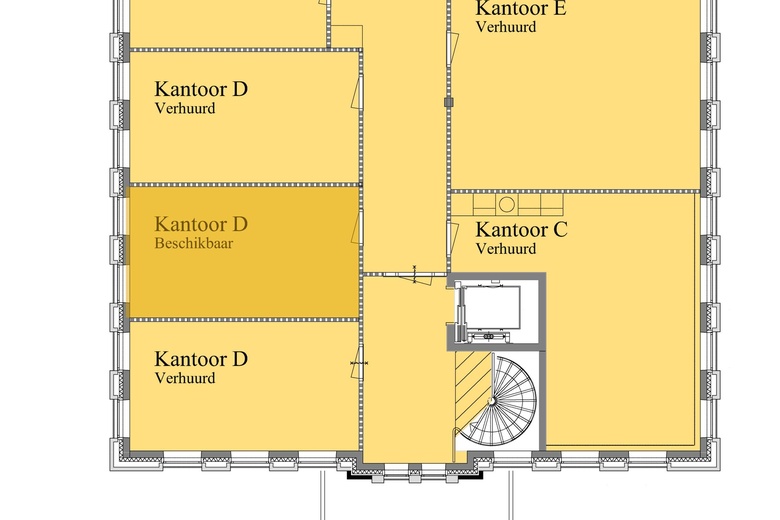 KantoorruimteaanAbe Lenstra boulevard 34<br/> inHeerenveen KantoorruimteaanAbe Lenstra boulevard 34<br/> inHeerenveen