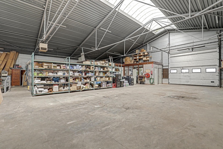 Bedrijfsruimte Alphen aan den Rijn - Chr. Huijgensweg 11 - Foto 15