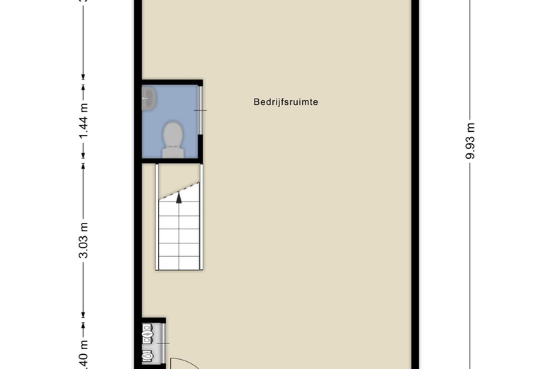 BedrijfsruimteaanHoutkopersstraat 6 E<br/> inZwijndrecht