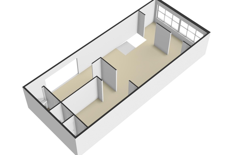 BedrijfsruimteaanJan van Krimpenweg 9 C<br/> inHaarlem BedrijfsruimteaanJan van Krimpenweg 9 C<br/> inHaarlem
