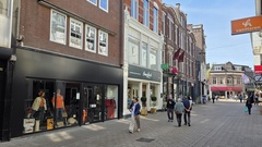 Winkelruimte Heuvelstraat 100, Tilburg | Bedrijfspand.com