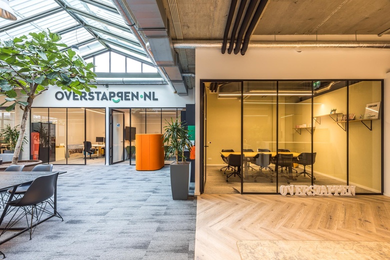 KantoorruimteaanOvertoom 62<br/> inAmsterdam