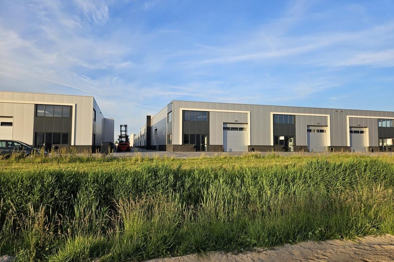 BedrijfsruimteaanMarconiweg 20<br/> inTholen BedrijfsruimteaanMarconiweg 20<br/> inTholen