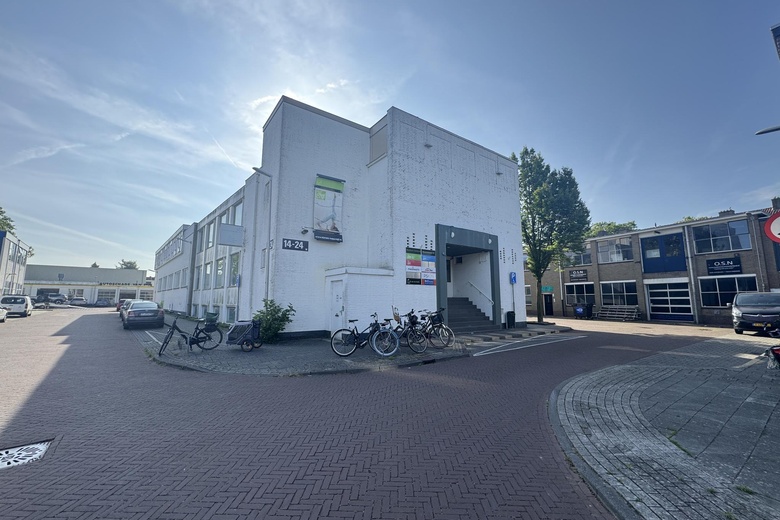 KantoorruimteaanNijverheidswerf 14 - 22<br/> inBussum KantoorruimteaanNijverheidswerf 14 - 22<br/> inBussum