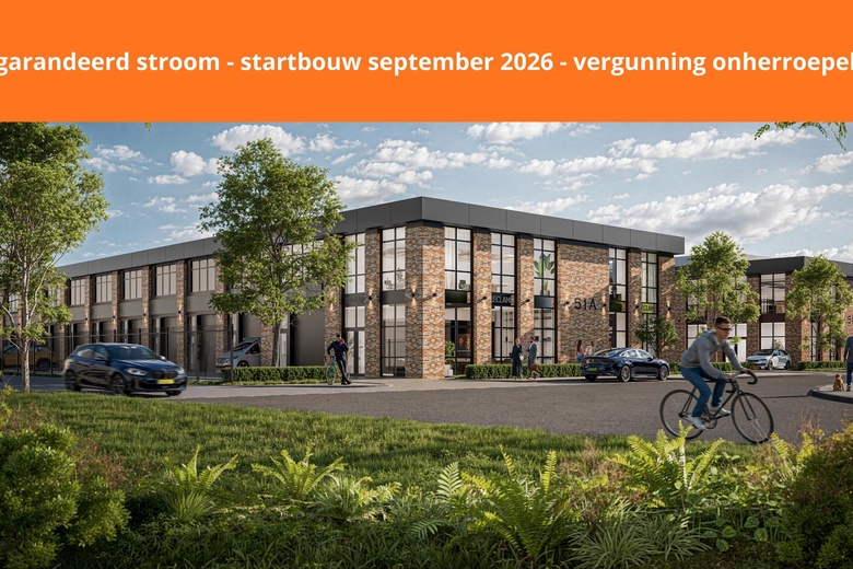 Bedrijfsruimte Utrecht - Fermiweg 51 - Foto 2