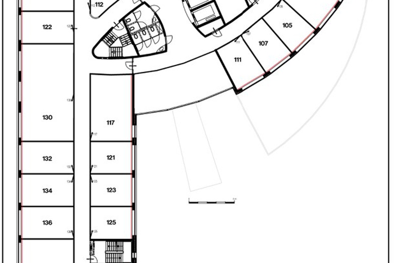 KantoorruimteaanBordewijklaan 18<br/> inDen Haag