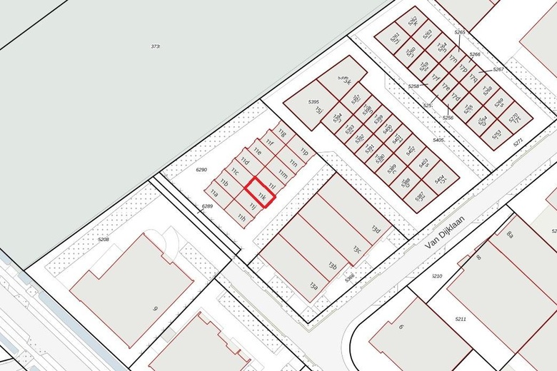 BedrijfsruimteaanVan Dijklaan 11 k<br/> inWaalre