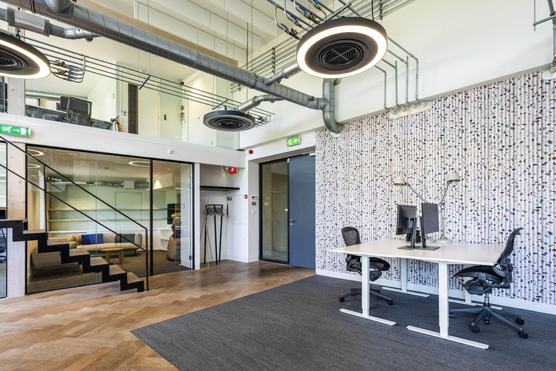 KantoorruimteaanFred. Roeskestraat 97 E<br/> inAmsterdam