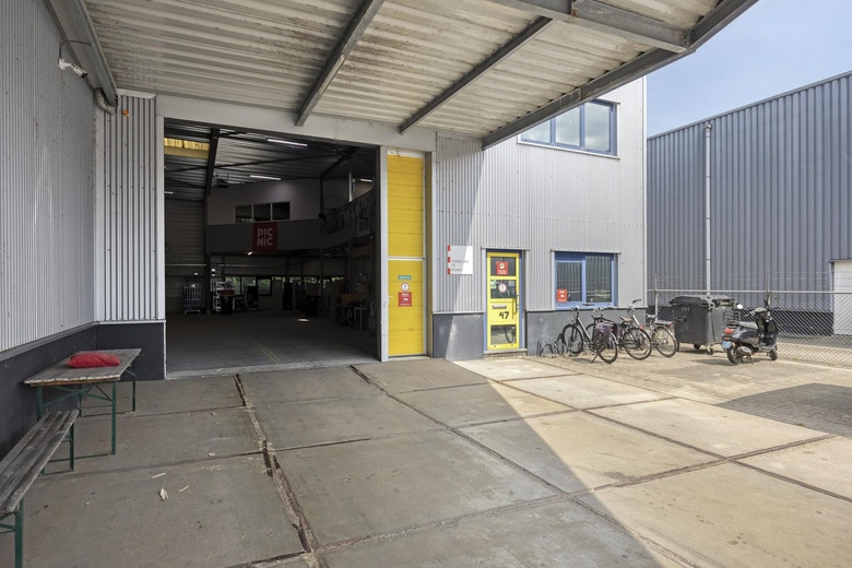 Bedrijfsruimte Almere - Grindzuigerstraat 47 - Foto 5