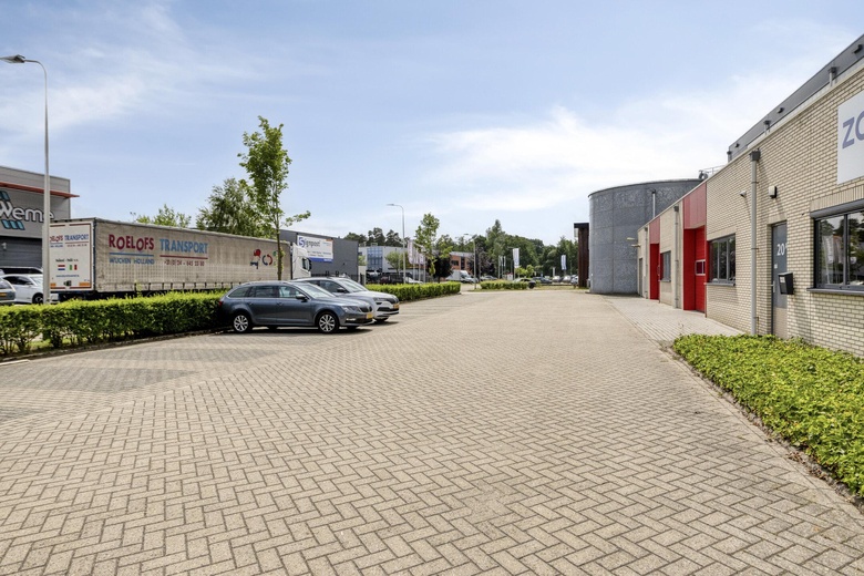 Bedrijfsruimte Oldenzaal - Hamburgstraat 20 - Foto 19