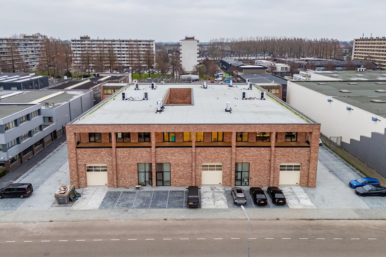 BedrijfsruimteaanPampuslaan 168 M<br/> inWeesp