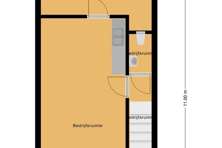 BedrijfsruimteaanPascallaan 22 K<br/> inLelystad BedrijfsruimteaanPascallaan 22 K<br/> inLelystad