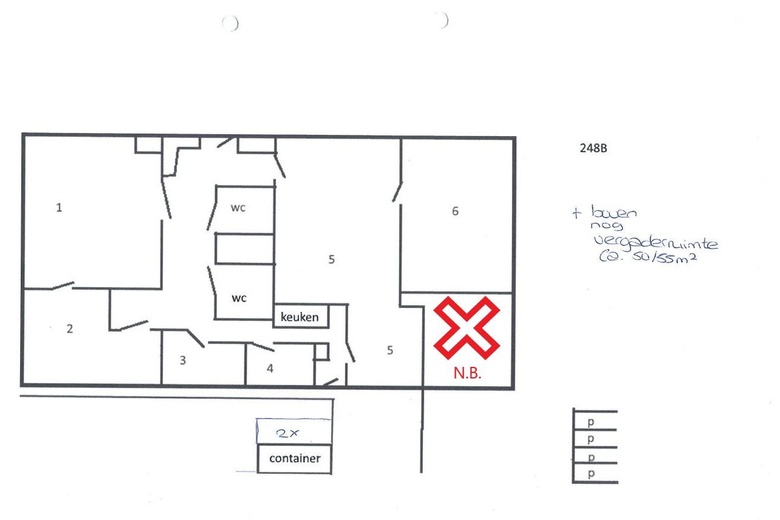 KantoorruimteaanKromme Spieringweg 248 B<br/> inVijfhuizen KantoorruimteaanKromme Spieringweg 248 B<br/> inVijfhuizen
