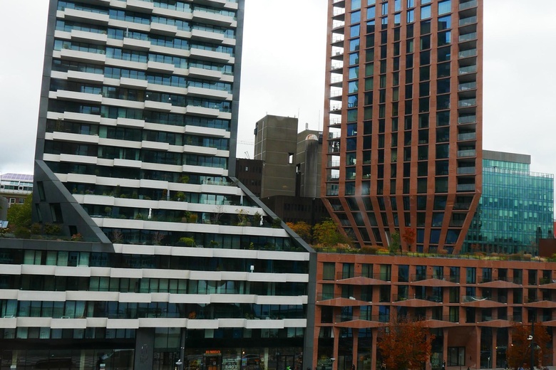 Kantoorruimte Rotterdam - Wijnhaven 76 - Foto 5