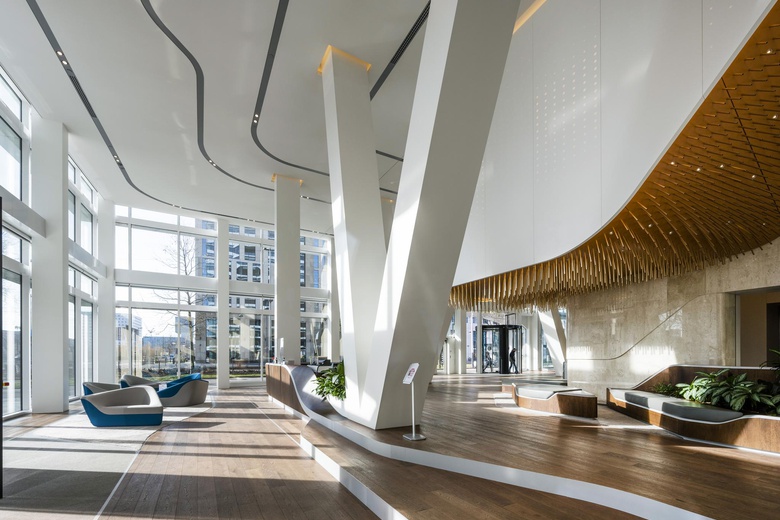 KantoorruimteaanGustav Mahlerlaan 358<br/> inAmsterdam