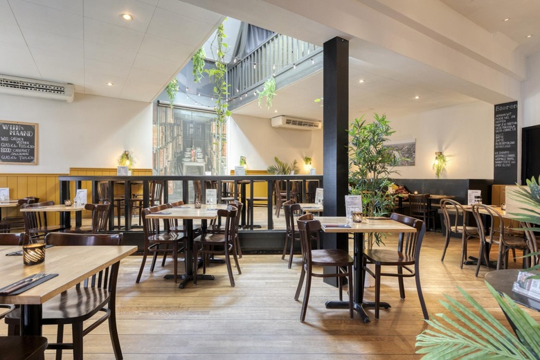 HorecaaanGravinnesteeg 9<br/> inHaarlem HorecaaanGravinnesteeg 9<br/> inHaarlem