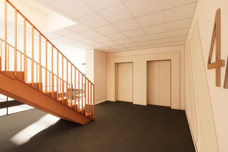 KantoorruimteaanZijlsingel 1<br/> inHaarlem