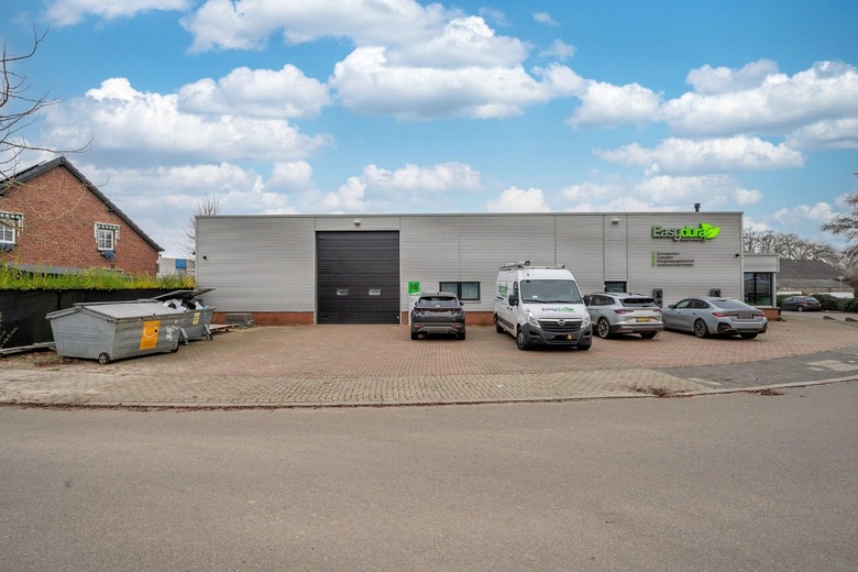 BedrijfsruimteaanGroethofstraat 18<br/> inVenlo BedrijfsruimteaanGroethofstraat 18<br/> inVenlo