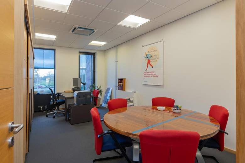 KantoorruimteaanJonckerweg 10<br/> inNoordwijk