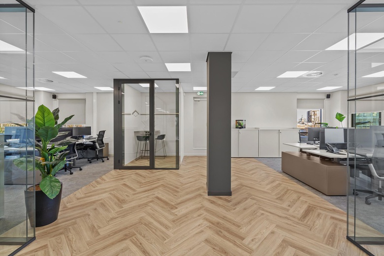 KantoorruimteaanLaan van Brabant 70<br/> inRoosendaal