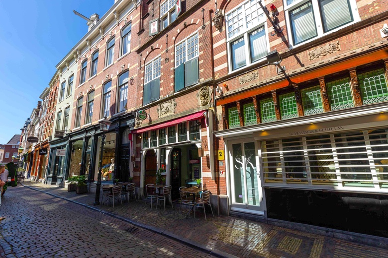HorecaaanWarmoesstraat 4<br/> inHaarlem