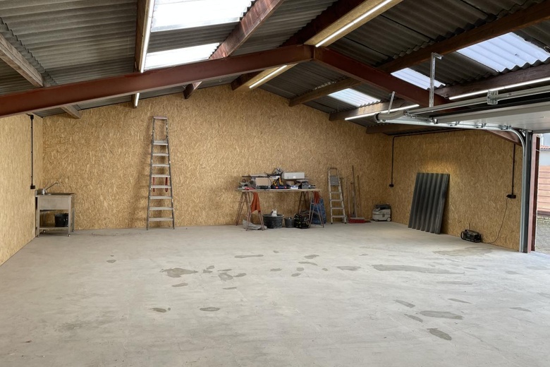 BedrijfsruimteaanBeciusstraat 0<br/> inOost-Souburg BedrijfsruimteaanBeciusstraat 0<br/> inOost-Souburg