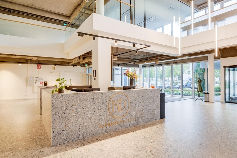 KantoorruimteaanRijnzathe 6<br/> inDe Meern