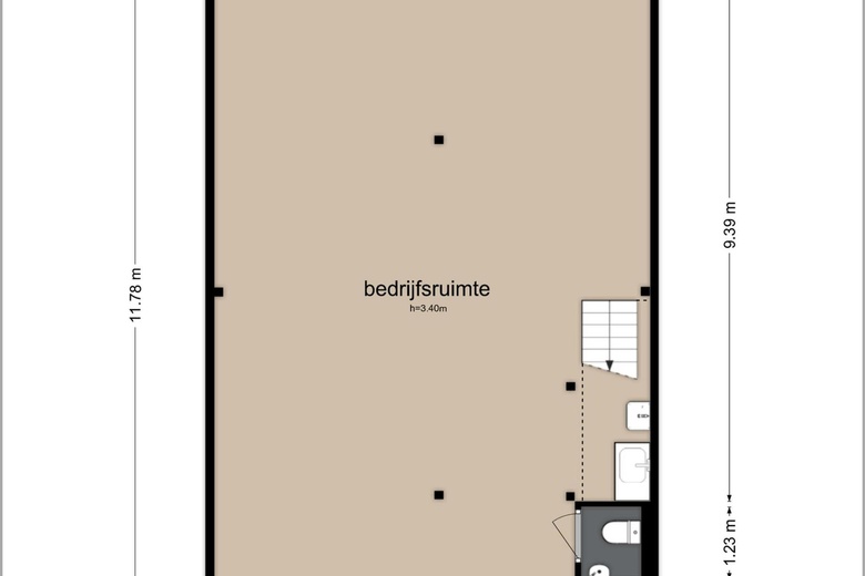 Bedrijfsruimte Zaandam - Penningweg 63 - Foto 21