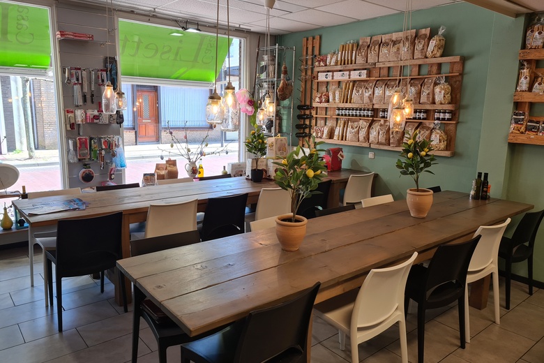 HorecaaanBeeksestraat 7<br/> inPrinsenbeek