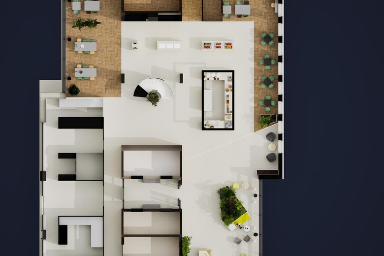 KantoorruimteaanDe entree 222<br/> inAmsterdam