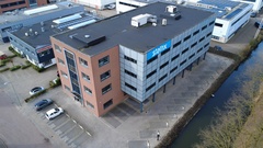 Kantoorruimte te huur Utrecht - Maarssenbroeksedijk 19 B