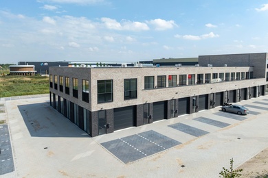 Bedrijfsruimte Hellevoetsluis - Andersonweg 2 05 - Foto 2
