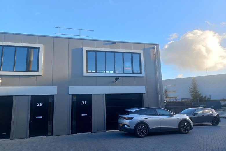 KantoorruimteaanStuwadoorstraat 31<br/> inVelsen