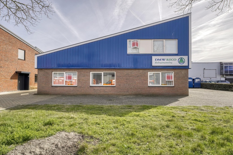 BedrijfsruimteaanHeerenweg 1<br/> inKatwijk