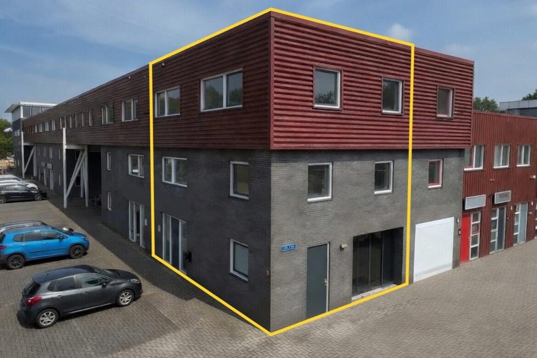 BedrijfsruimteaanIndustrieweg 18 1<br/> inHarderwijk