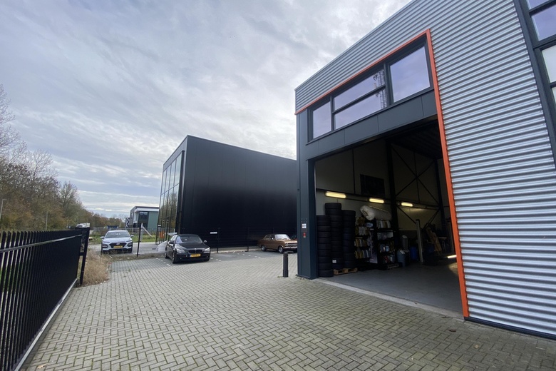 BedrijfsruimteaanDe Striptekenaar 34 K<br/> inAlmere