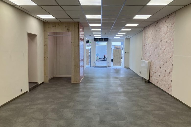 WinkelruimteaanZuivelplein 2<br/> inBergen op Zoom