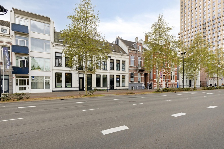 KantoorruimteaanSpoorlaan 322<br/> inTilburg