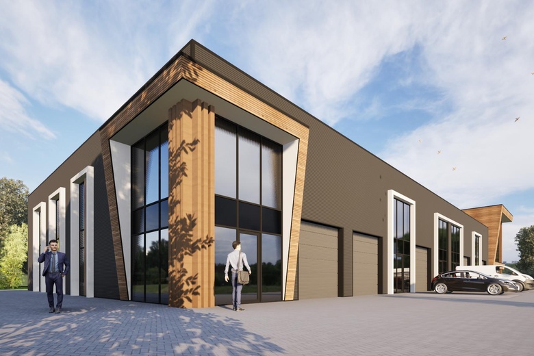 BedrijfsruimteaanGildekamp 4 0 ong<br/> inCuijk