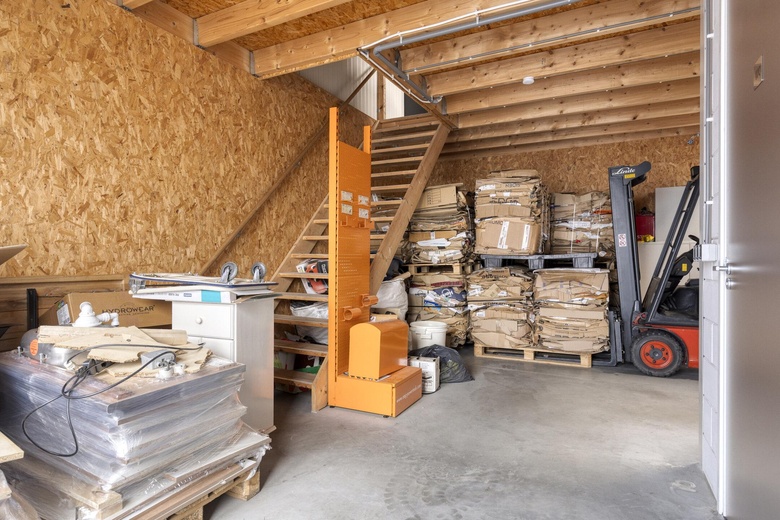 BedrijfsruimteaanSnelliusweg 49<br/> inTholen