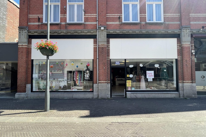 WinkelruimteaanKerkstraat 33<br/> inTegelen