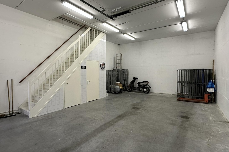 BedrijfsruimteaanParallelweg 23<br/> inVolendam