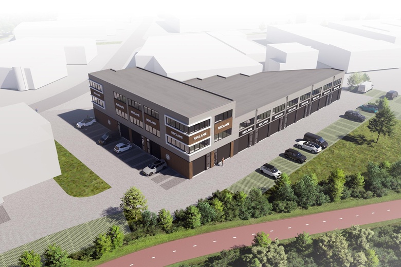 BedrijfsruimteaanWeidehek 0 ong<br/> inBreda