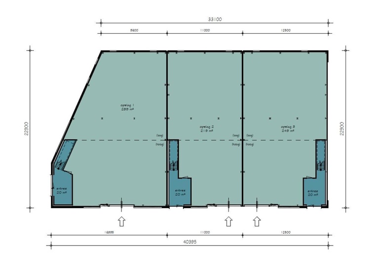 BedrijfsruimteaanVan der Waalsstraat 0<br/> inZoetermeer